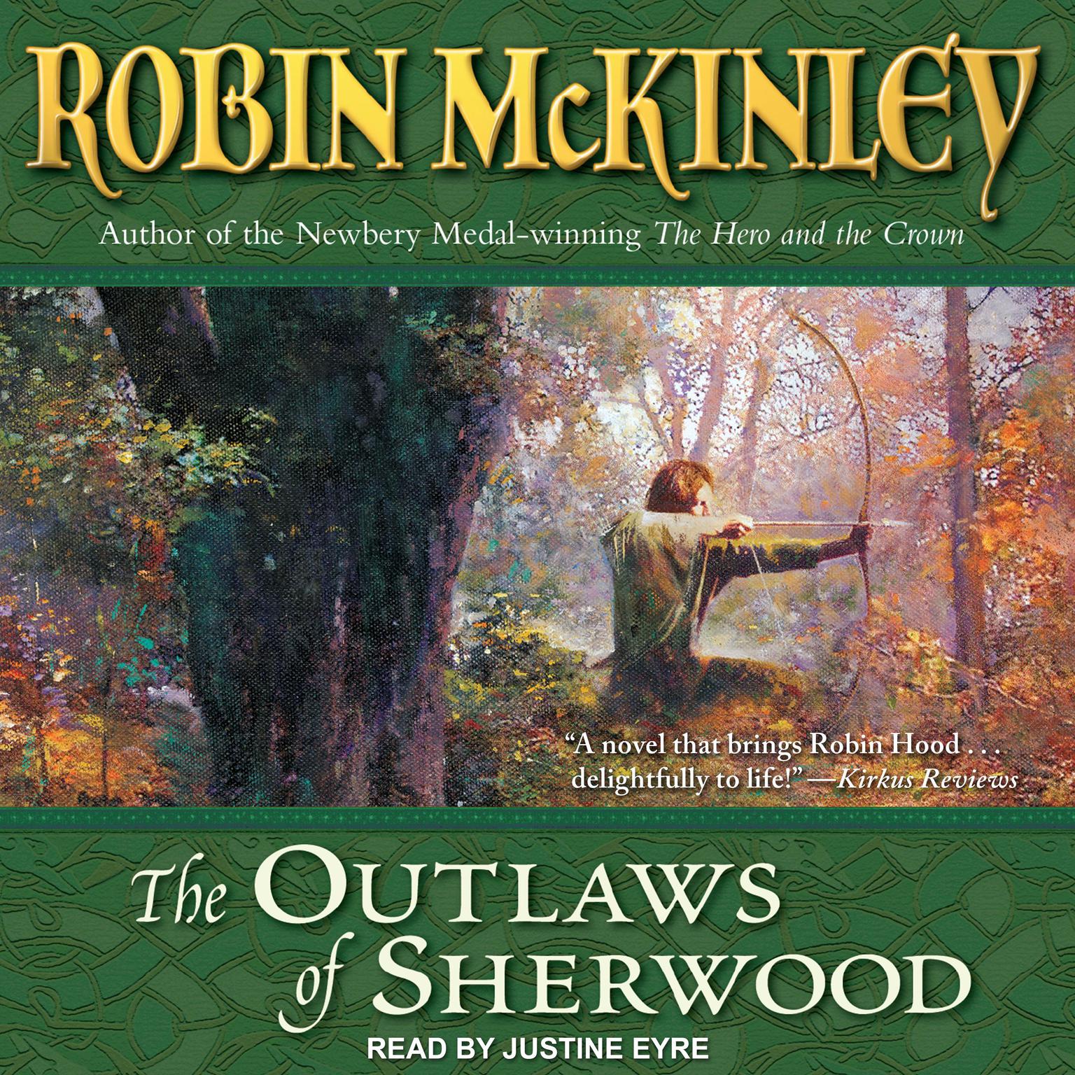 Robin McKinley: The Outlaws of Sherwood (1989, Ace)