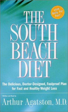 Arthur Agatston: The South Beach Diet (AudiobookFormat, 2003, HarperAudio)