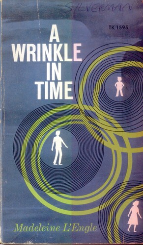 Madeleine L'Engle: A Wrinkle in Time (Paperback, 1962, Scholastic Book Services)