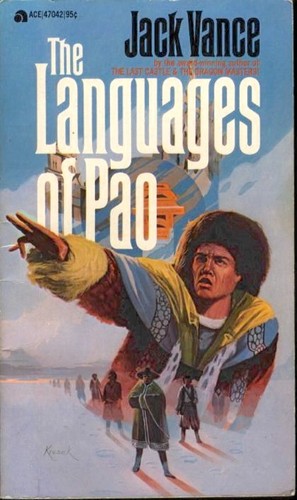 Jack Vance: The Languages of Pao (Paperback, 1976, Ace Books)