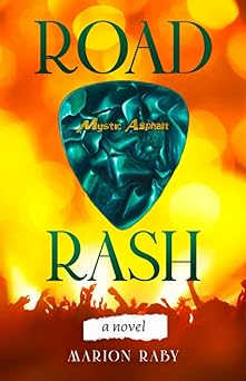 Marion Raby: Road Rash (Paperback, Marion Raby)