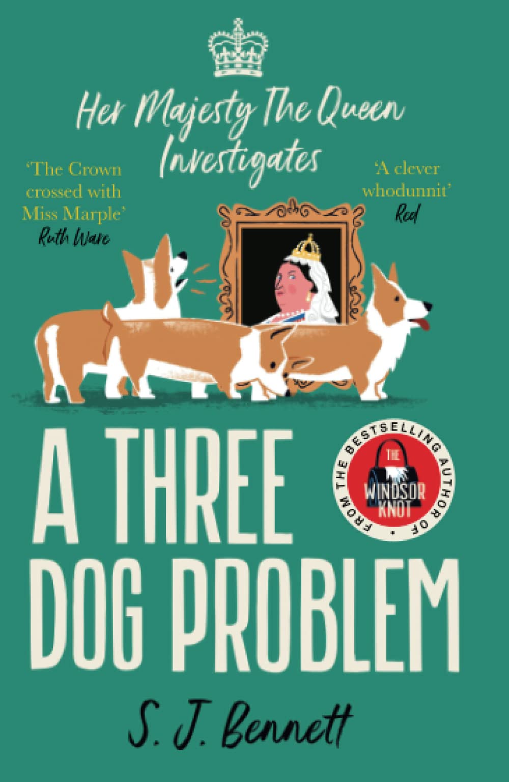 Three Dog Problem (2022, Zaffre Publishing)