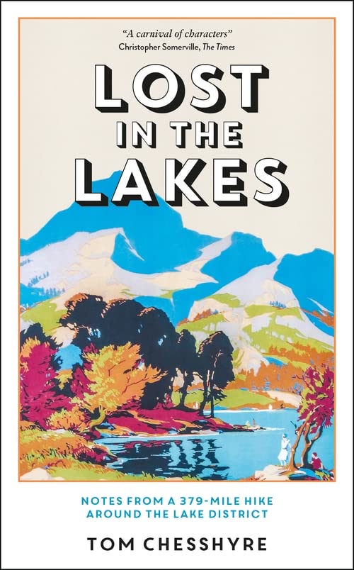 Lost in the Lakes (2023, Summersdale Publishers)