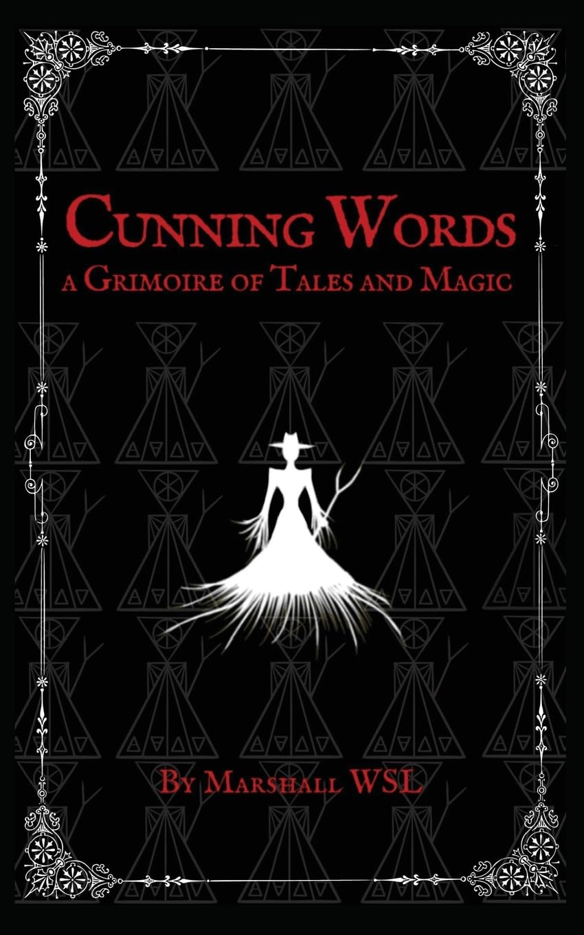 Marshall WSL: Cunning Words (Paperback, Marshall WSL)