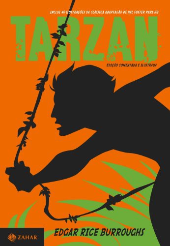 _: Tarzan (Hardcover, Portuguese language, 2014, Zahar)