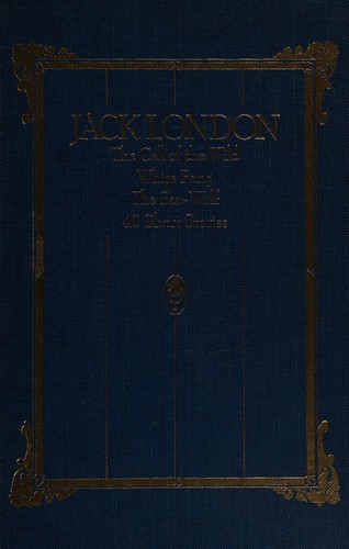 Jack London: Jack London (1986, Chatham River Press, distributed by Crown)