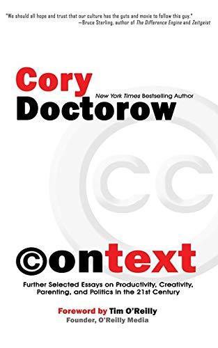 Cory Doctorow: Context (2011)