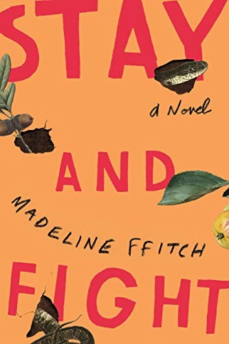 Madeline Ffitch: Stay and Fight (Hardcover, 2019, Farrar, Straus and Giroux)