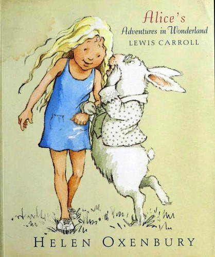 Lewis Carroll: Alice's Adventures in Wonderland (Paperback, 1999, Candlewick)