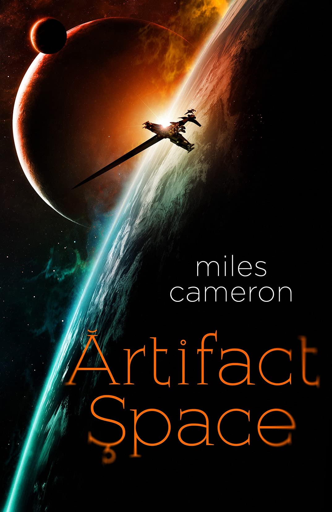 Miles Cameron: Artifact Space (EBook, 2021, Gollancz)