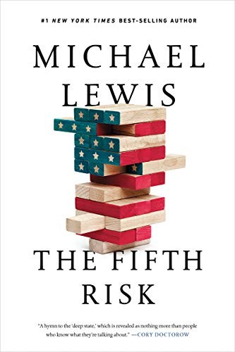 Michael Lewis: The Fifth Risk (Paperback, 2019, Norton Trade Titles)