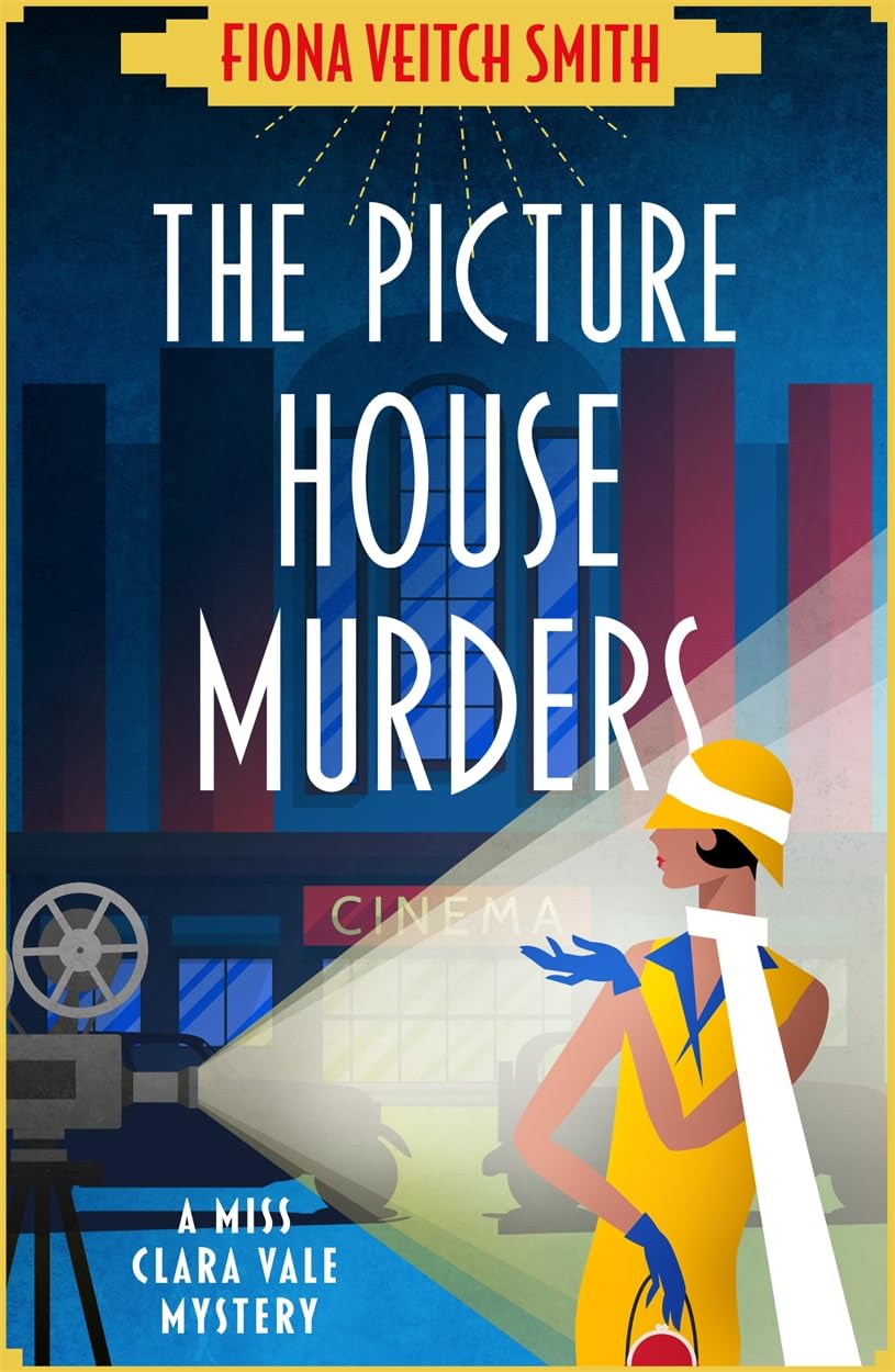 The Picture House Murders (Paperback, 2023, Embla Books)