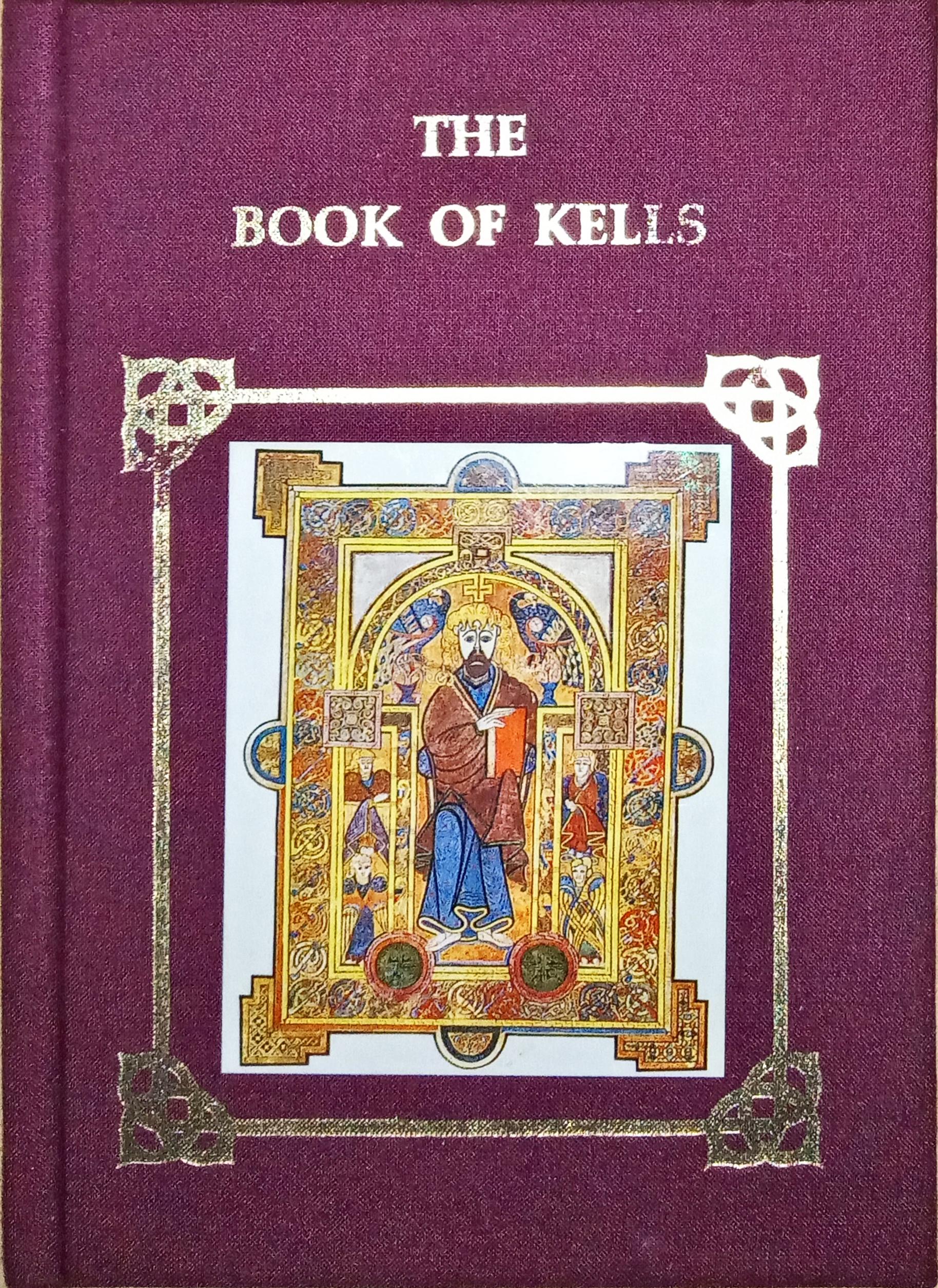 Ben Mackworth-Praed: The book of kells (Studio Miniatures) (Hardcover, 1993, Studio Editions)