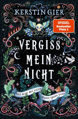 Vergissmeinnicht (Hardcover, German language, 2021, Fischer)