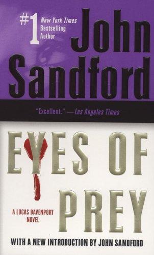 John Sandford: Eyes of Prey (2007, Berkley)