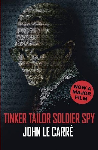 John le Carré: Tinker Tailor Soldier Spy (Paperback, 2011, Sceptre)