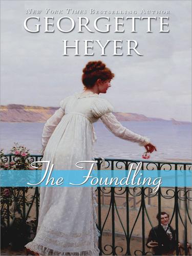 Georgette Heyer: Foundling (EBook, 2010, Sourcebooks, Inc.)