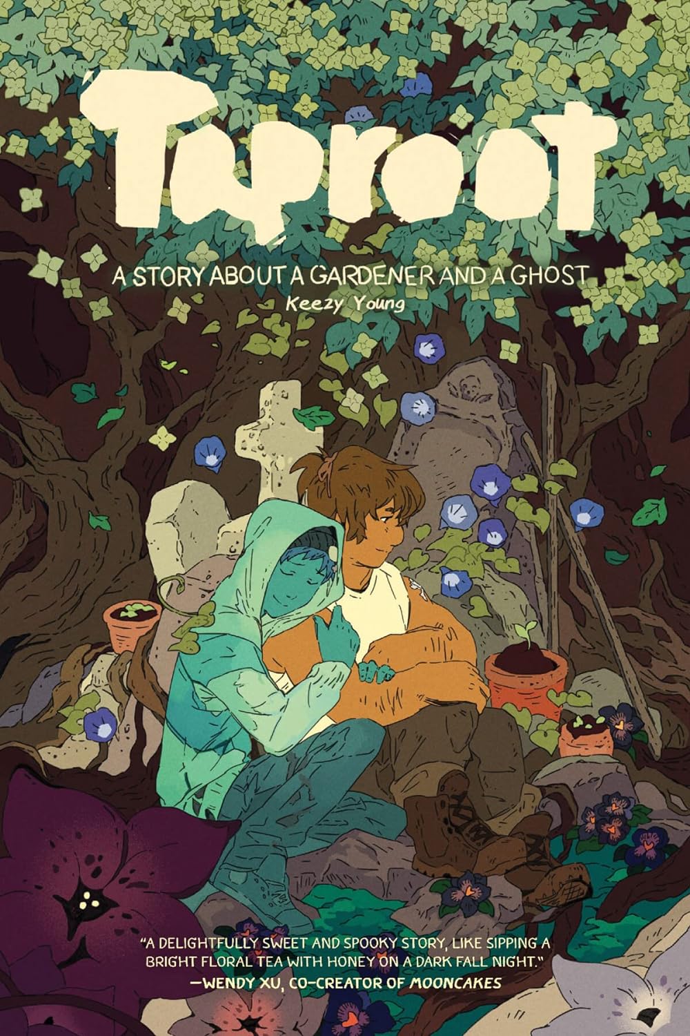 Keezy Young: Taproot (2022, Oni Press, Incorporated)