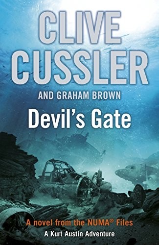 Clive Cussler: Devils Gate (Paperback, 2011, Penguin Export)