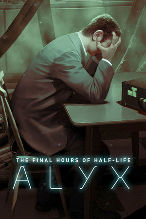 Geoff Keighley: The Final Hours of Half-Life: Alyx (EBook)