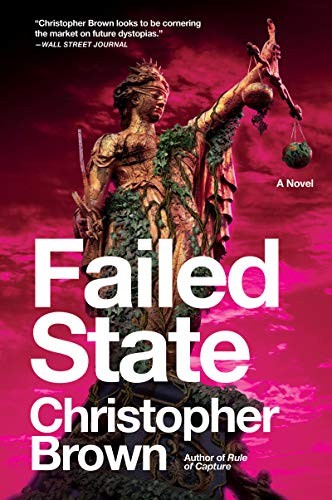 Christopher Brown: Failed State (Paperback, 2020, Harper Voyager)