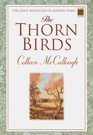 Colleen McCullough: The thorn birds (1998, Gramercy Books)