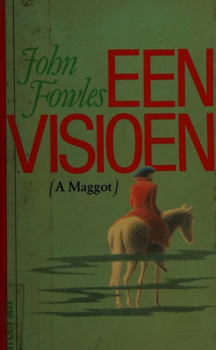 John Fowles: Een visioen (Dutch language, 1986, Bruna)