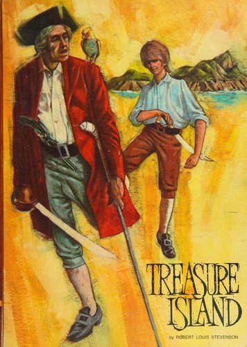 Robert Louis Stevenson: Treasure Island (1968, Classic Press, Incorporated)