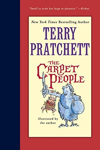 Terry Pratchett: The Carpet People (Paperback, 2015, HMH Books for Young Readers)
