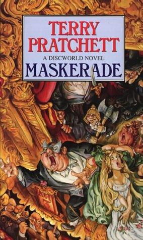 Maskerade (Paperback, 1997, Corgi Books)