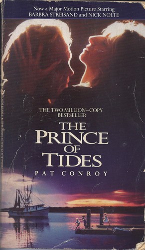 Pat Conroy: The Prince of Tides (Paperback, 1991, Bantam Books)