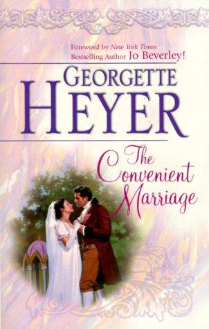 Georgette Heyer: The Convenient Marriage (2000, Harlequin)