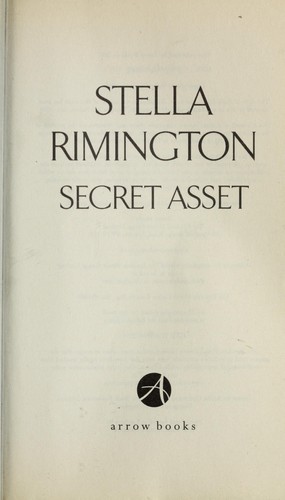 Stella Rimington: Secret asset (2006, Hutchinson)