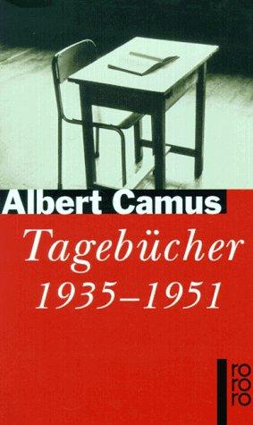 Albert Camus: Tagebücher 1935-1951. (Paperback, German language, 1997, Rowohlt Tb.)