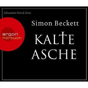 Simon Beckett: Kalte Asche (2009, Argon Verlag)