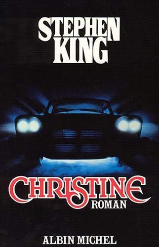 Stephen King: Christine (French language)