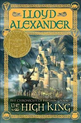 Lloyd Alexander: The High King
            
                Chronicles of Prydain Turtleback (2006, Perfection Learning)