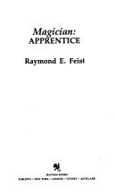 Raymond E. Feist: Magician, apprentice (Paperback, 1986, Bantam Books)