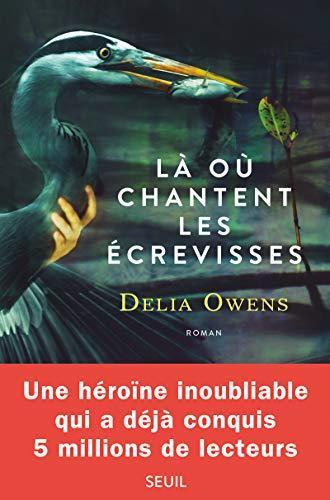 Delia Owens: Là où chantent les écrevisses (French language, 2020)