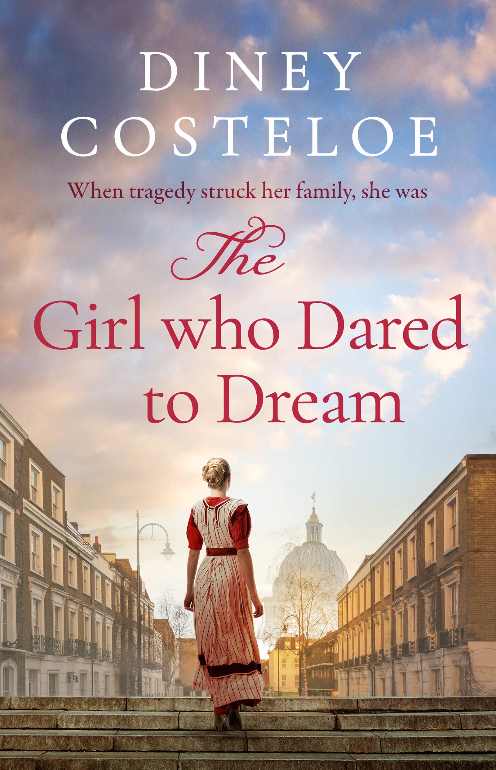 Diney Costeloe: The Girl who dared to dream
