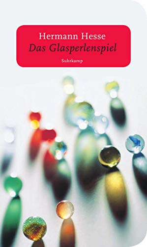 Hermann Hesse: Das Glasperlenspiel (Hardcover, 2012, Suhrkamp Verlag AG)