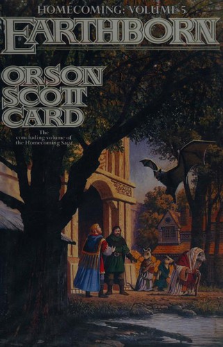 Orson Scott Card: Earthborn (1995, TOR)