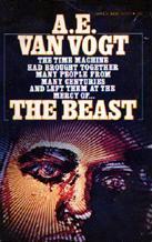 A. E. van Vogt: The Beast (Paperback, 1975, Manor Books)