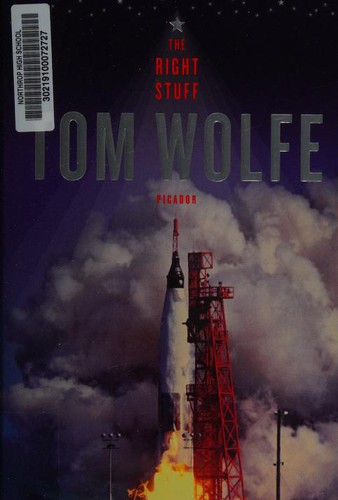 Tom Wolfe: The Right Stuff (Paperback, 2008, Picador)