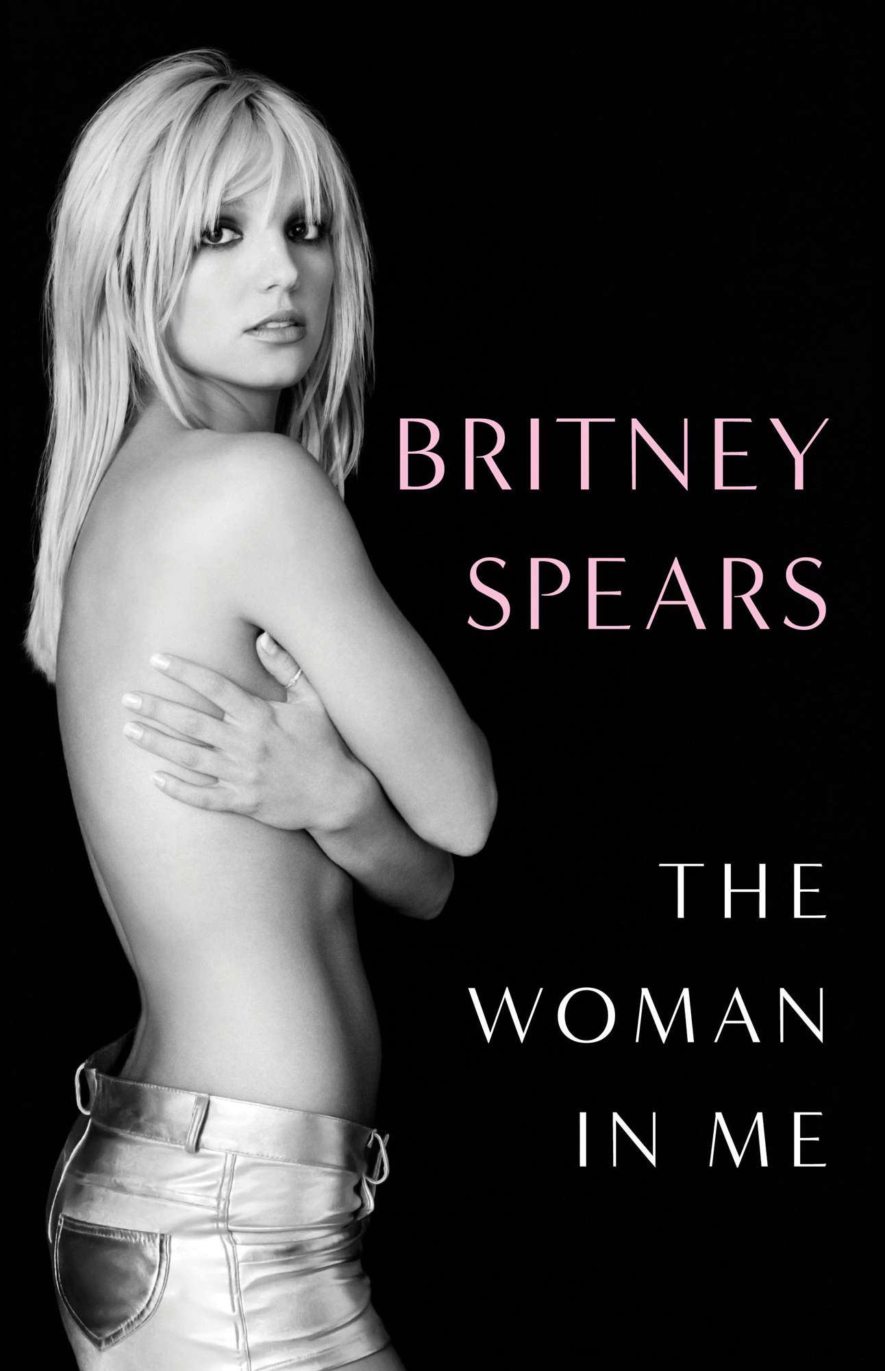 Britney Spears: The Woman in Me (Gallery Books)