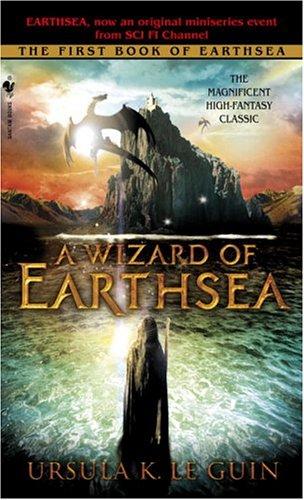 Ursula K. Le Guin: A Wizard of Earthsea (Paperback, 2004, Bantam)