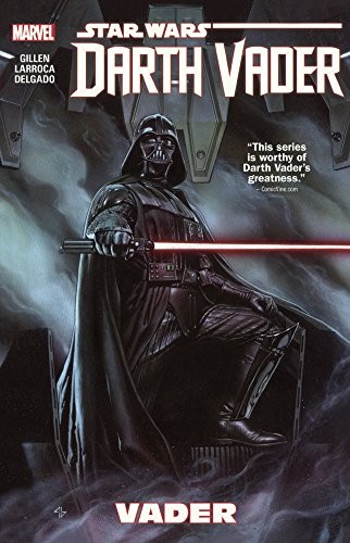 Kieron Gillen, Salvador Larocca: Vader (Hardcover, 2015, Turtleback Books)