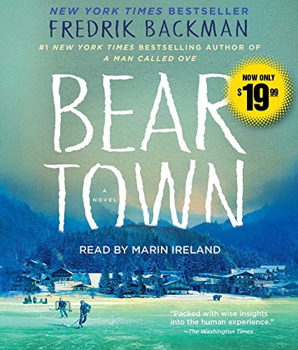 Marin Ireland, Fredrik Backman: Beartown (AudiobookFormat, 2018, Simon & Schuster Audio)