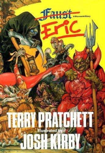 Terry Pratchett: Eric (1990, V. Gollancz)
