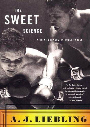 A. J. Liebling: The Sweet Science (AudiobookFormat, 2007, Blackstone Audio Inc.)